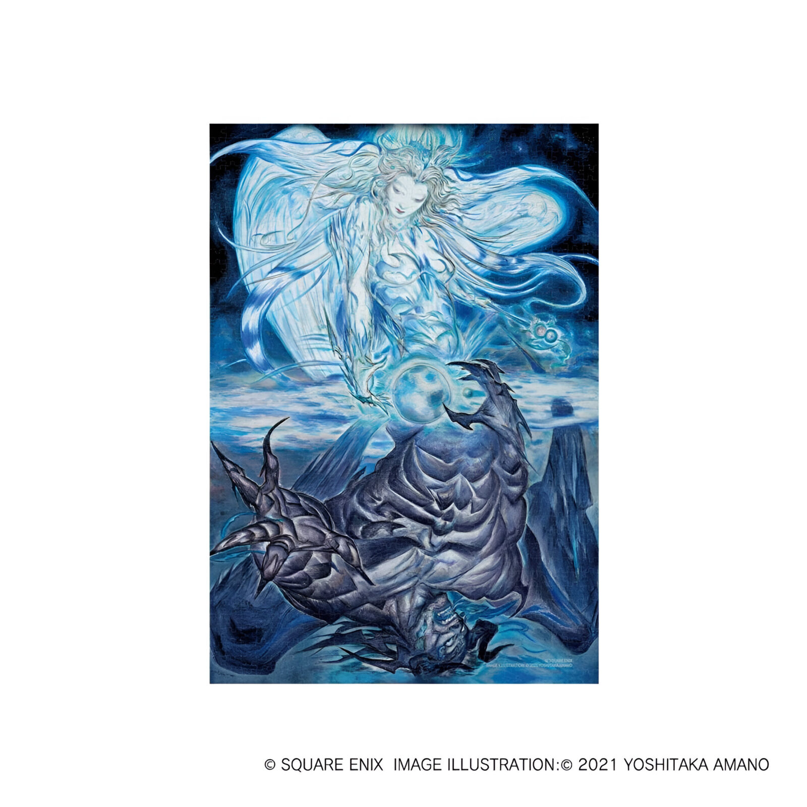 Final Fantasy XIV 1000 Piece Jigsaw Puzzle – Endwalker Final Fantasy XIV 1000 Piece Jigsaw Puzzle – Endwalker