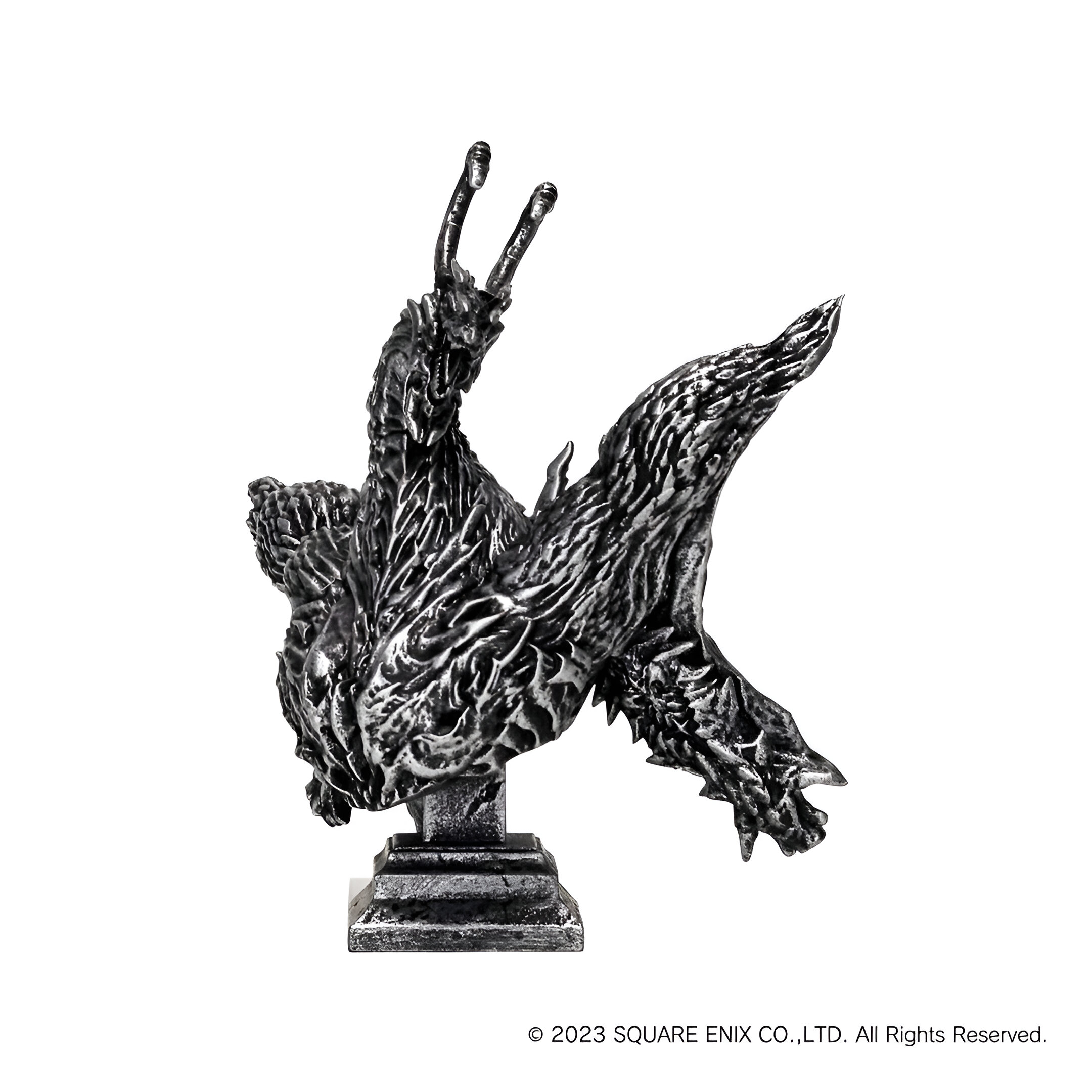 Final Fantasy XVI Bust – Eikons (8 Pcs Display Box) 3 Final Fantasy XVI Bust – Eikons (8 Pcs Display Box) 3
