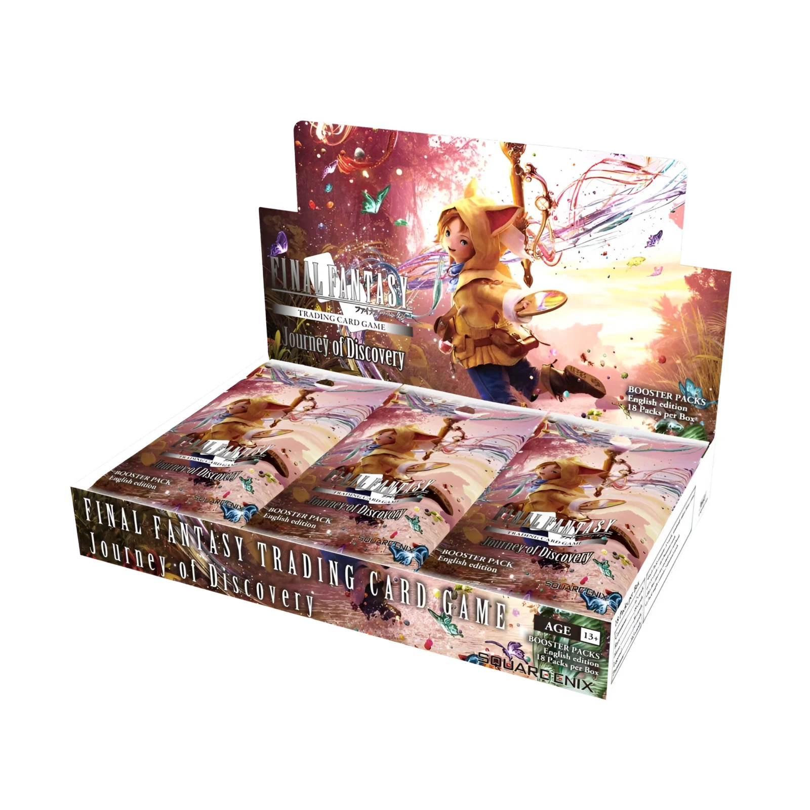 Final Fantasy TCG - Game Summon