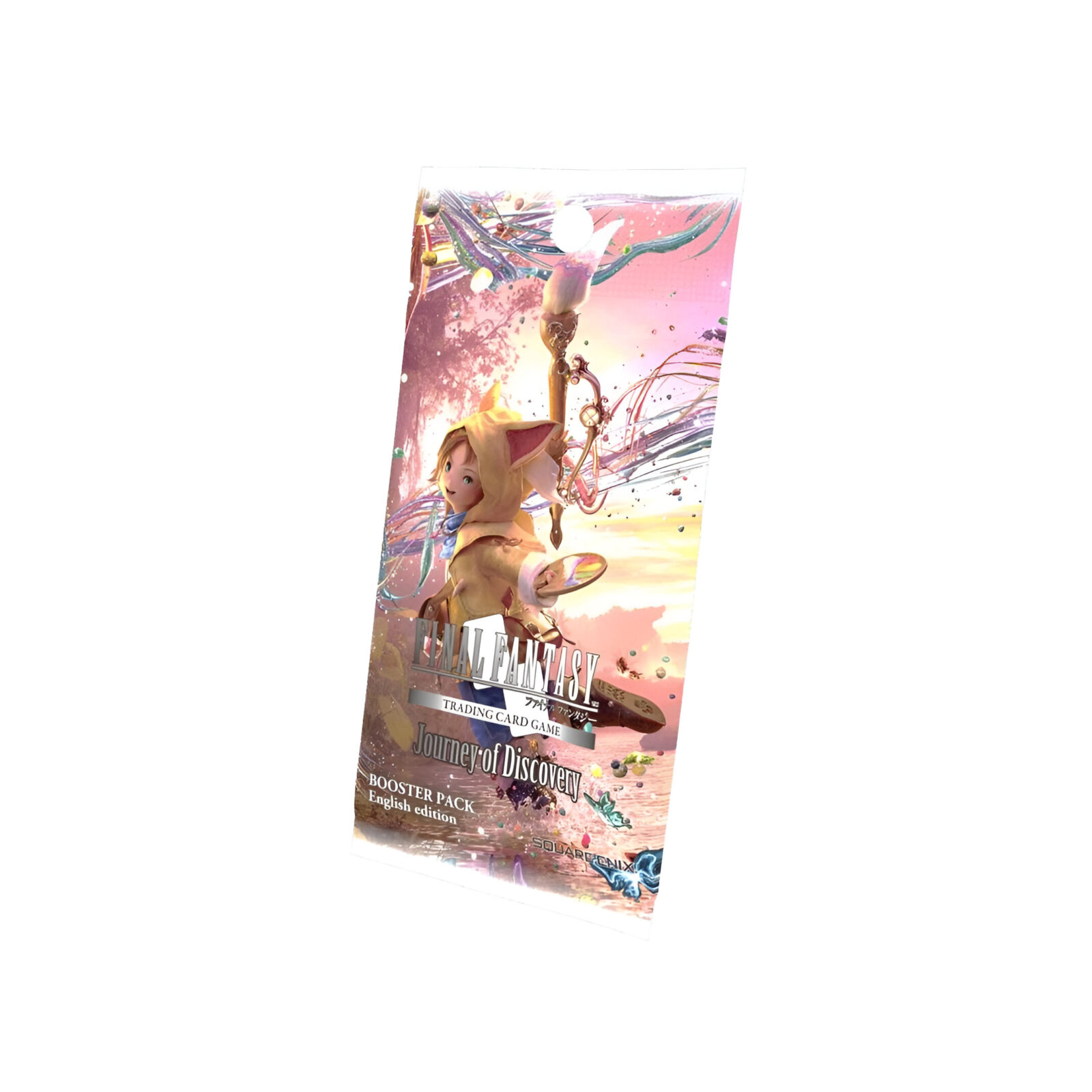 Final Fantasy TCG: Opus 27 Journey of Discovery Booster (18 Packs) 3