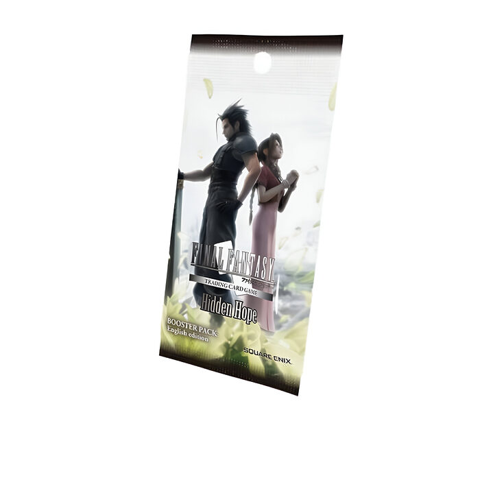Final Fantasy TCG: Opus 22 Hidden Hope Booster (36 Packs) 4