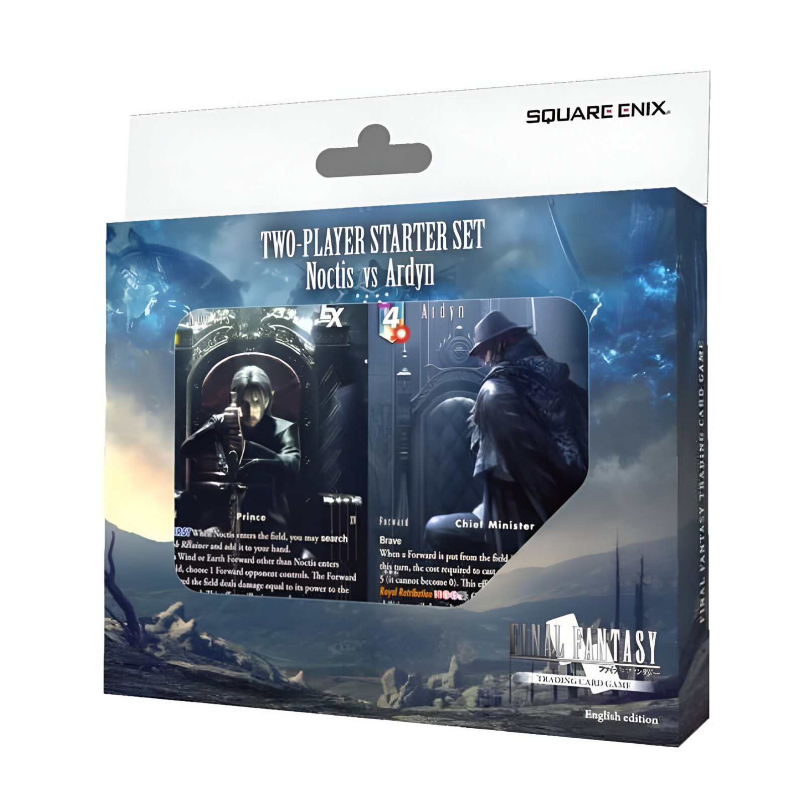 Final Fantasy TCG XV -Noctis VS Ardyn: Starter Set