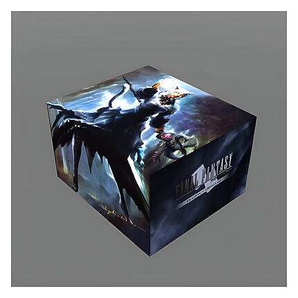 Dissida Final Fantasy TCG Collection Set 2023 (6 Packs)