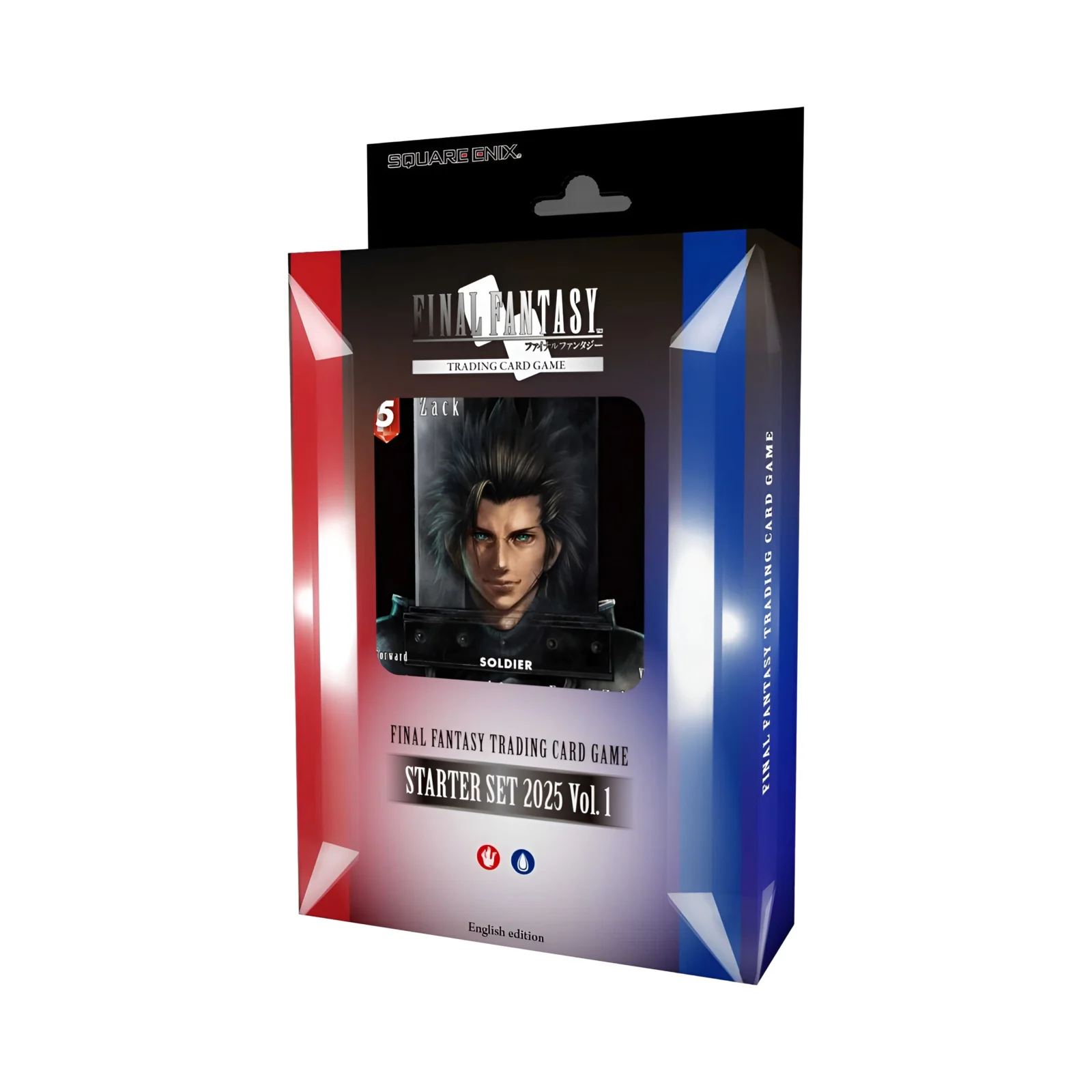FINAL FANTASY TCG 7パックセット Final Fantasy TCG - Game Summon