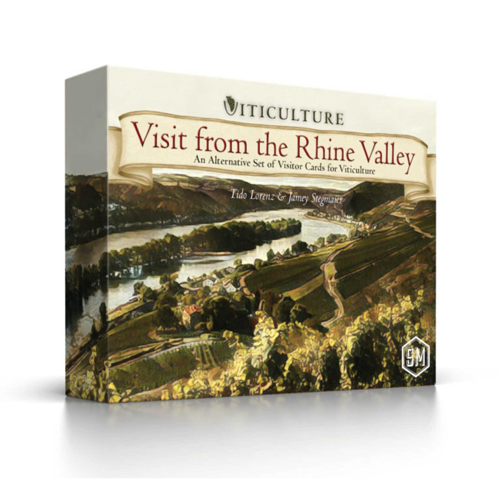 Visit from the Rhine Valley: Viticulture Expansion