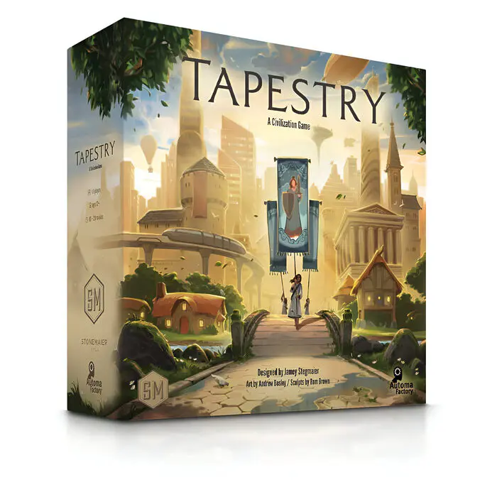 Tapestry 3