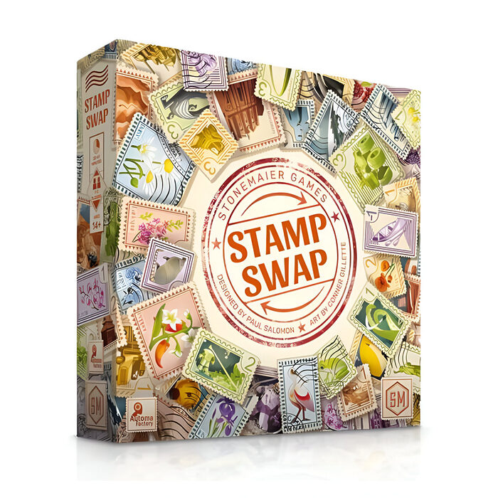 Stamp Swap