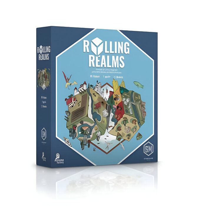 Rolling Realms