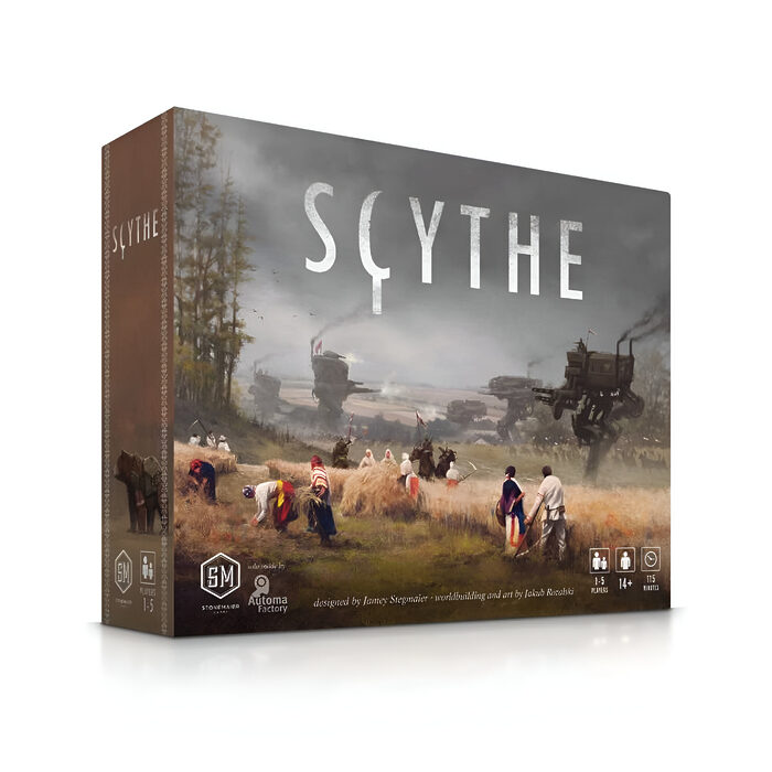 Scythe