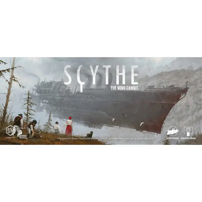 Scythe: The Wind Gambit 3