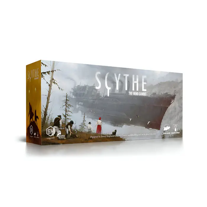 Scythe: The Wind Gambit 4