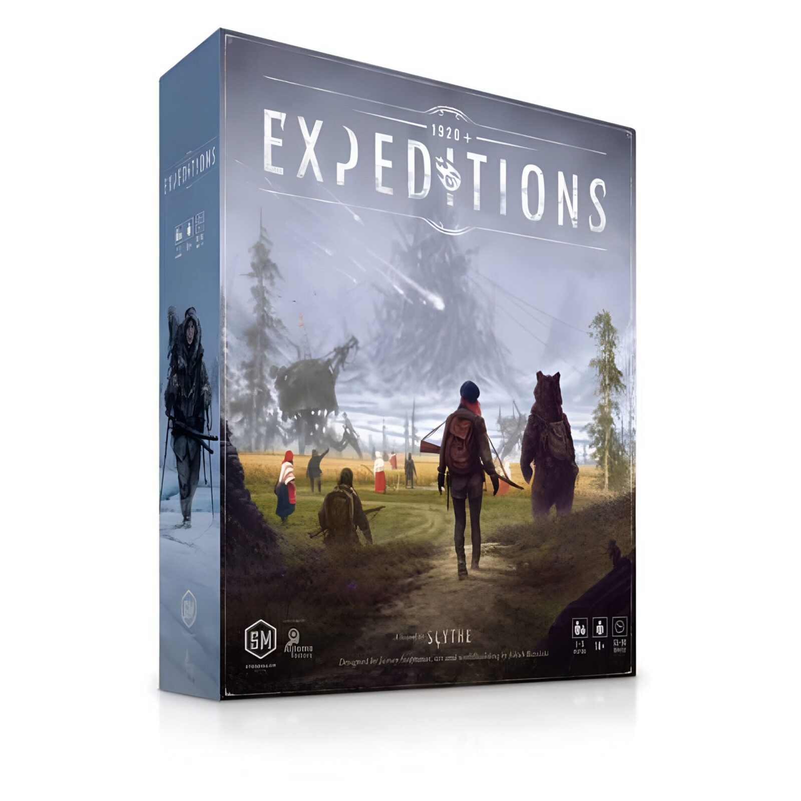 Expeditions