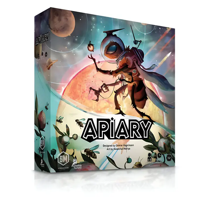Apiary 3
