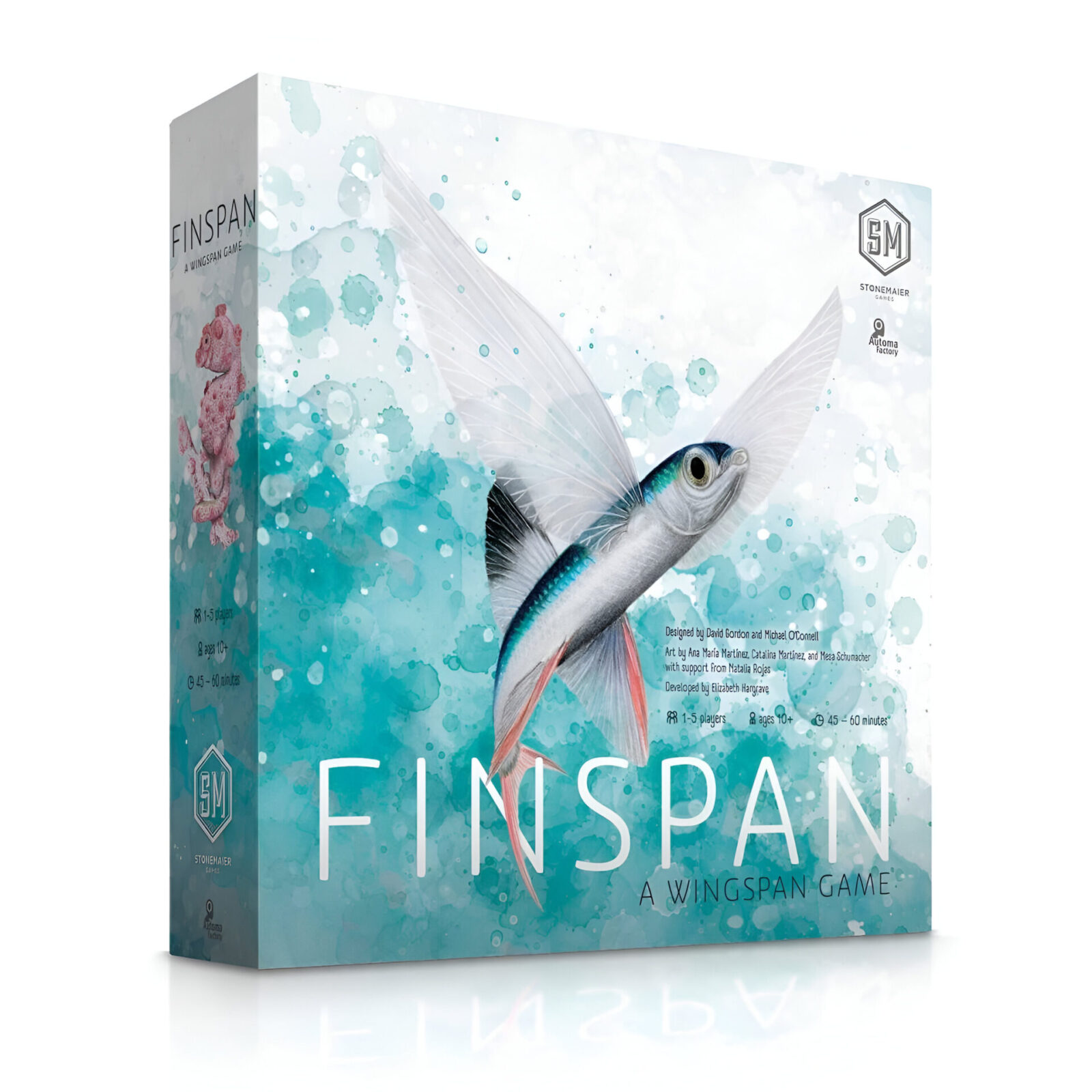 Finspan