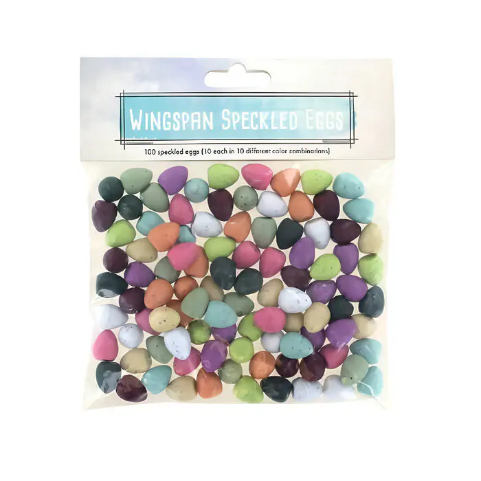 Wingspan: Speckled Eggs 3