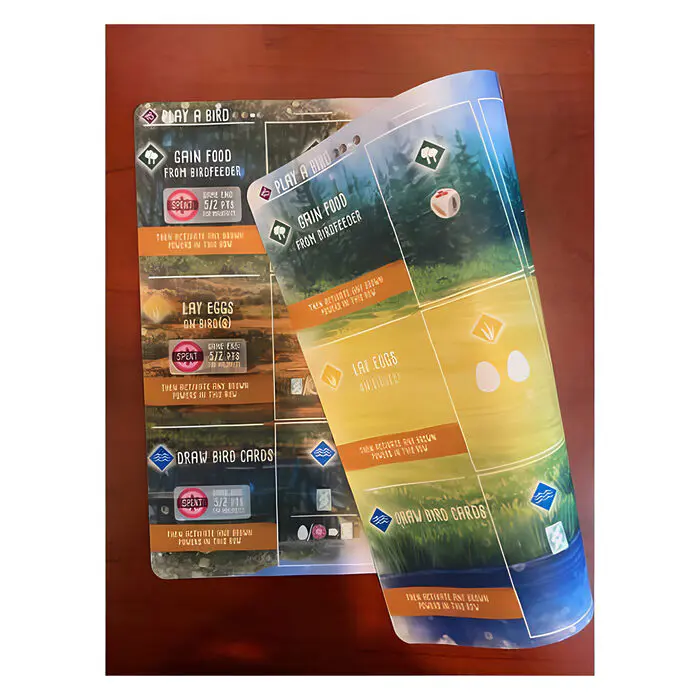Playmat: Wingspan 3