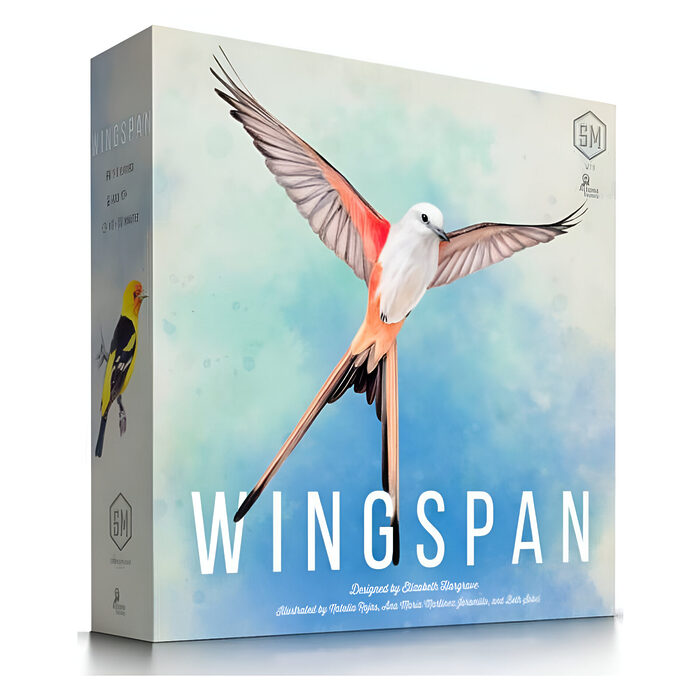 Wingspan 2nd Ed