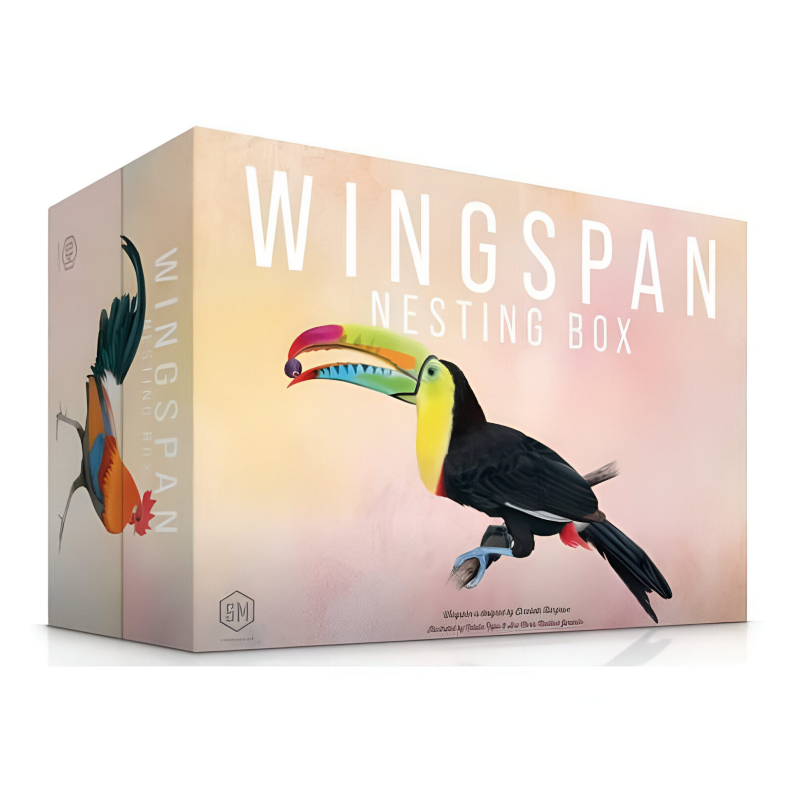 Wingspan Nesting Box