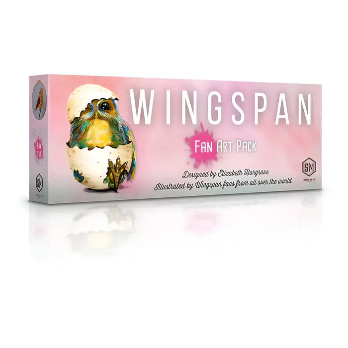 Wingspan Fan Art Pack 3