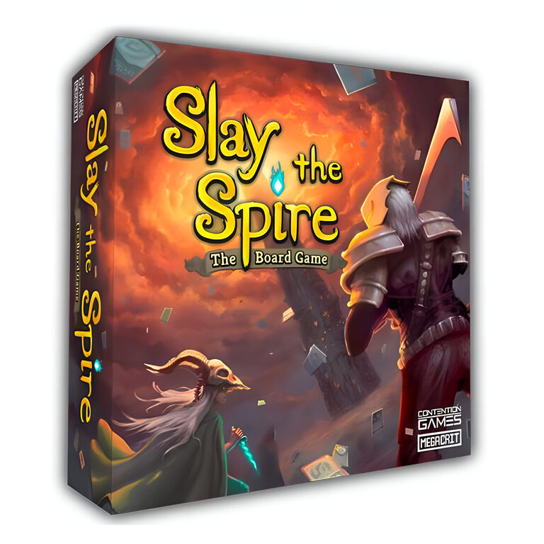 Slay The Spire: The Board Game