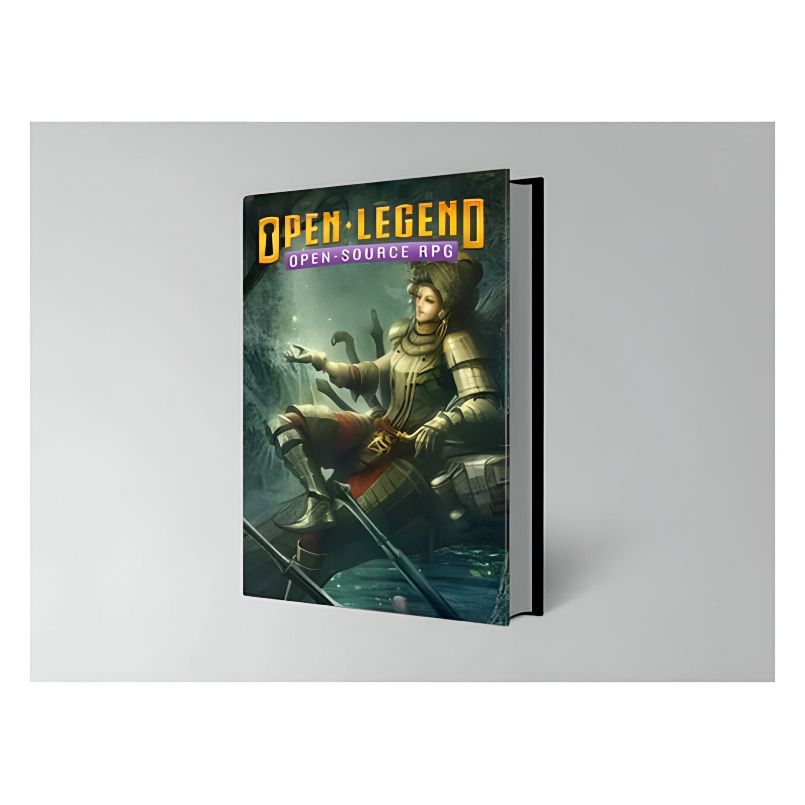Open Legend Core Rule Book