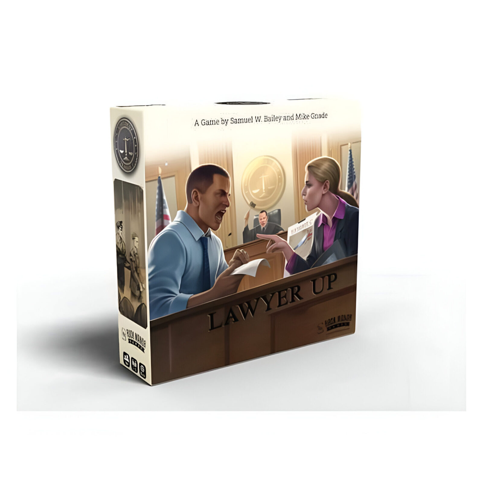 Lawyer Up: Season 1