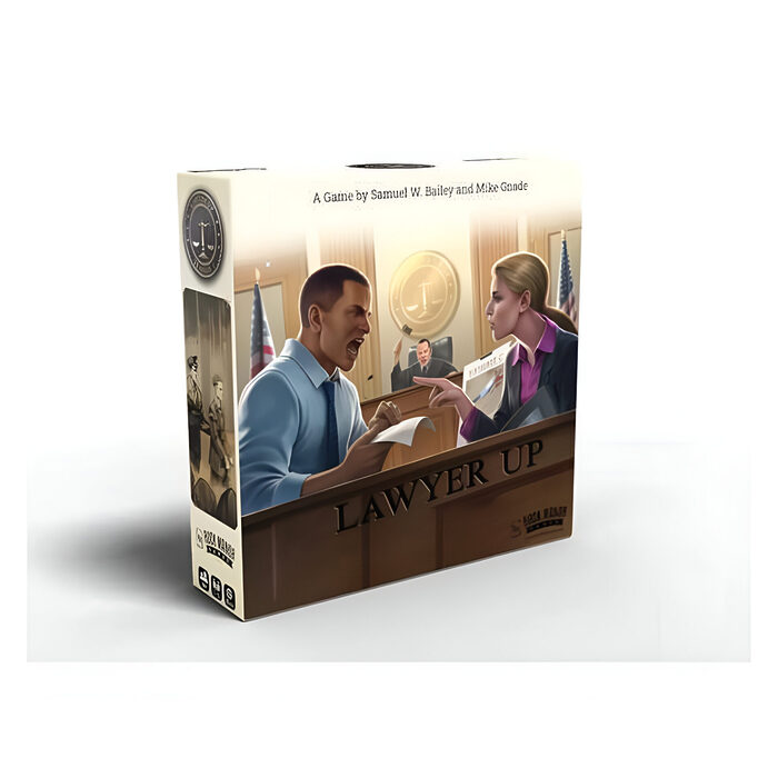 Lawyer Up: Season 1