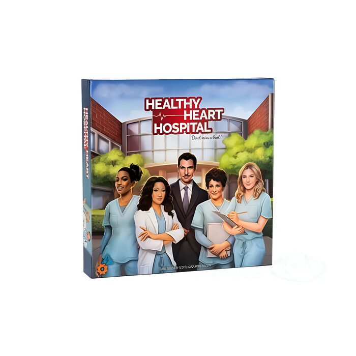 Healthy Heart Hospital (3rd Edition)