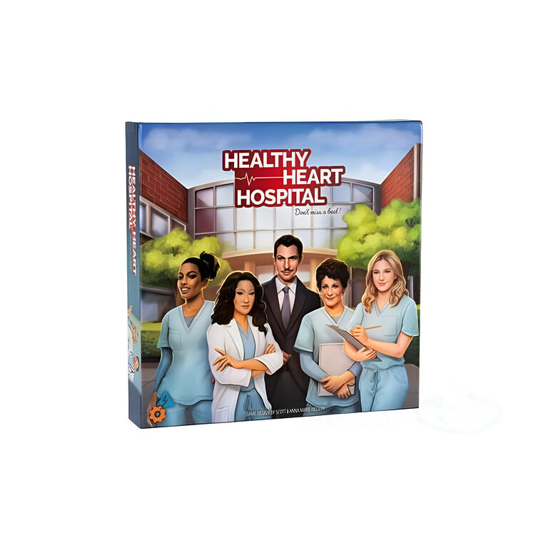 Healthy Heart Hospital (3rd Edition)