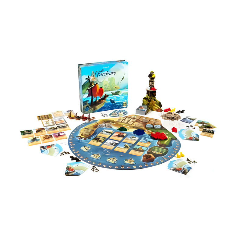 Everdell: Farshore 3
