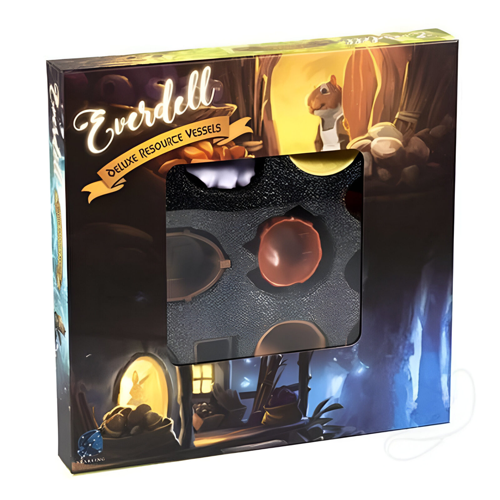 Everdell: Farshore – Deluxe Resource Vessels