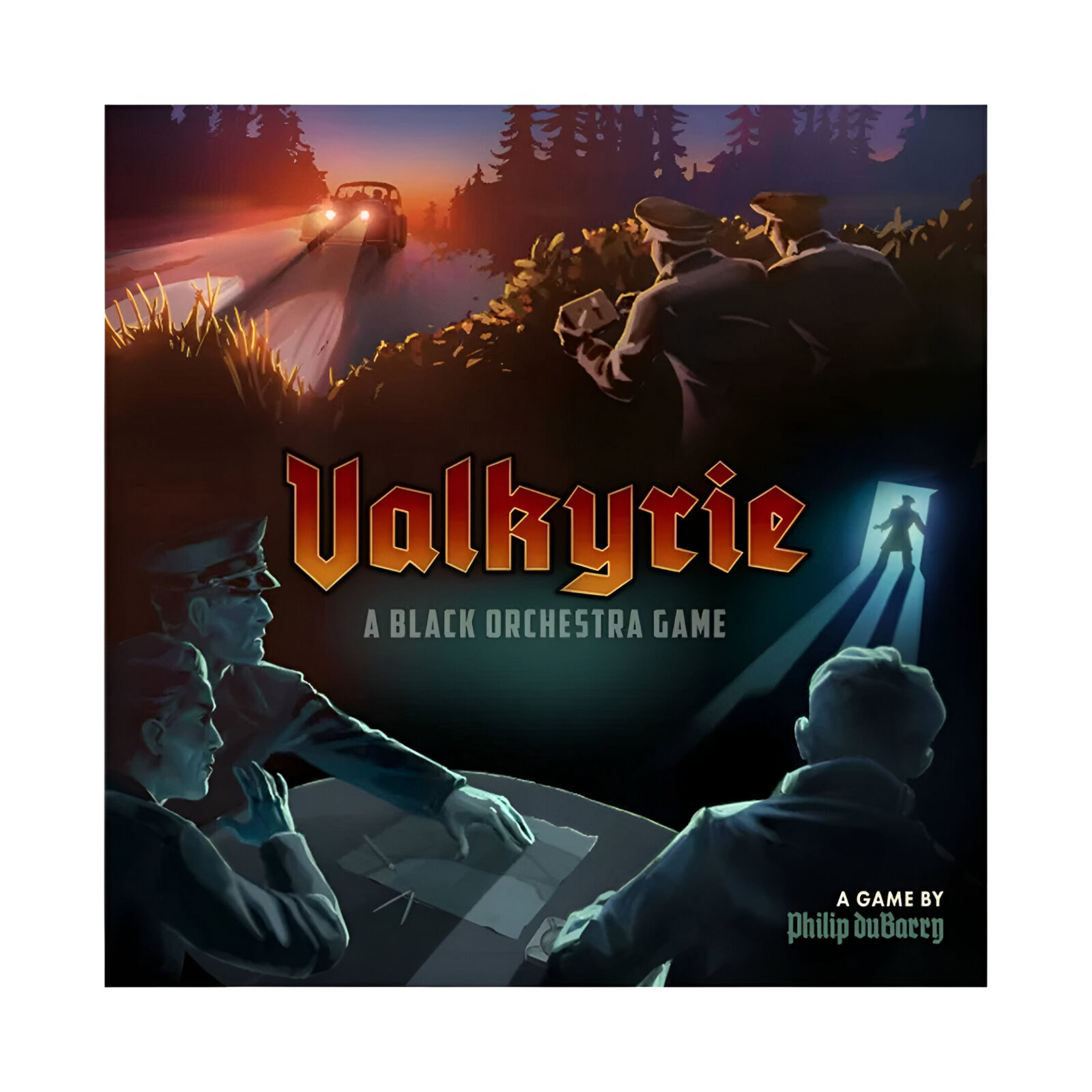 Valkyrie: A Black Orchestra Game Valkyrie: A Black Orchestra Game