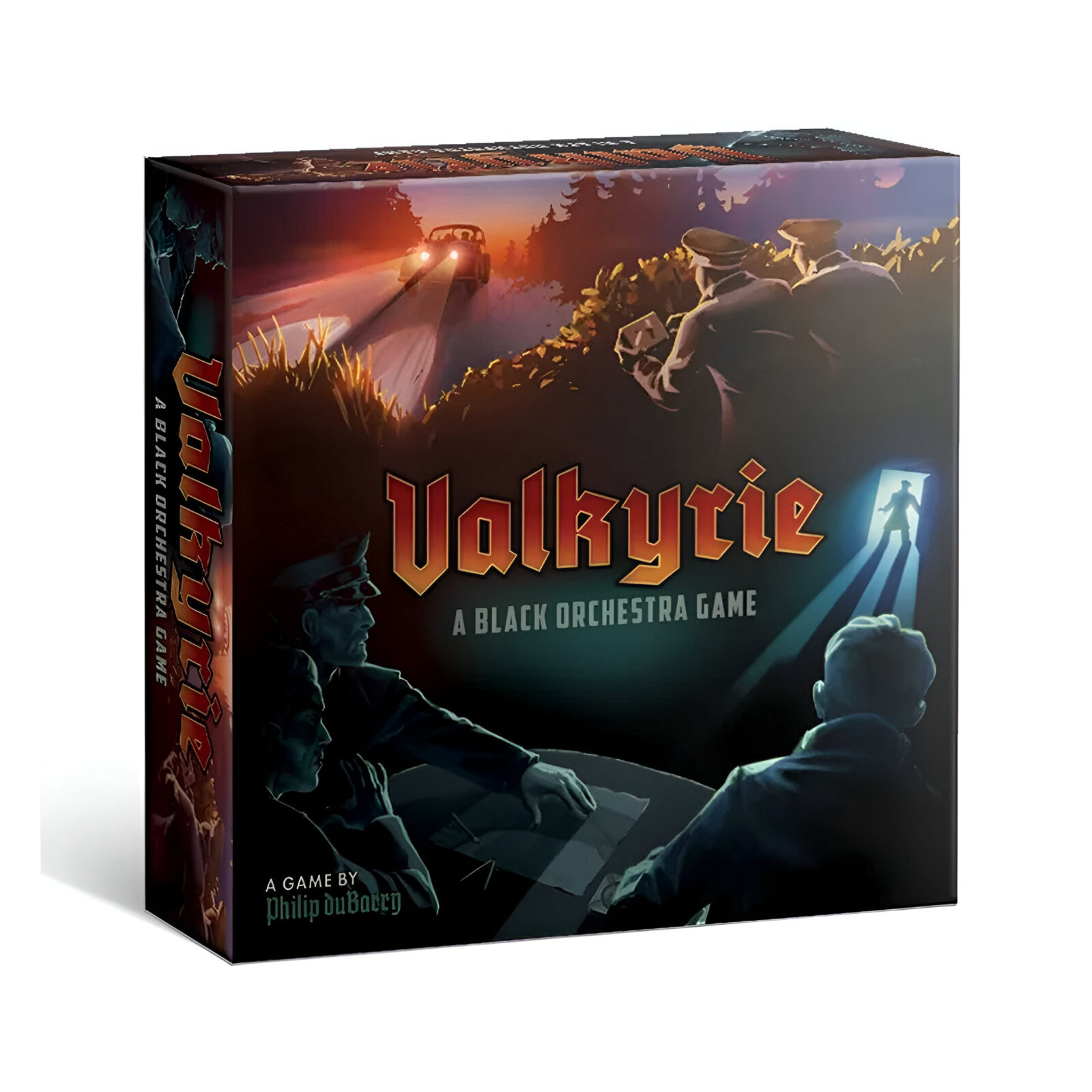 Valkyrie: A Black Orchestra Game 3 Valkyrie: A Black Orchestra Game 3