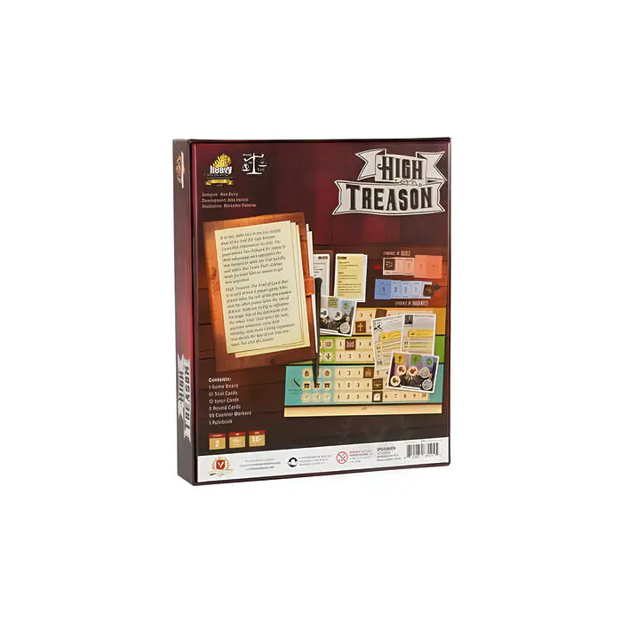 High Treason: The Trial of Louis Riel 3rd Edition 4