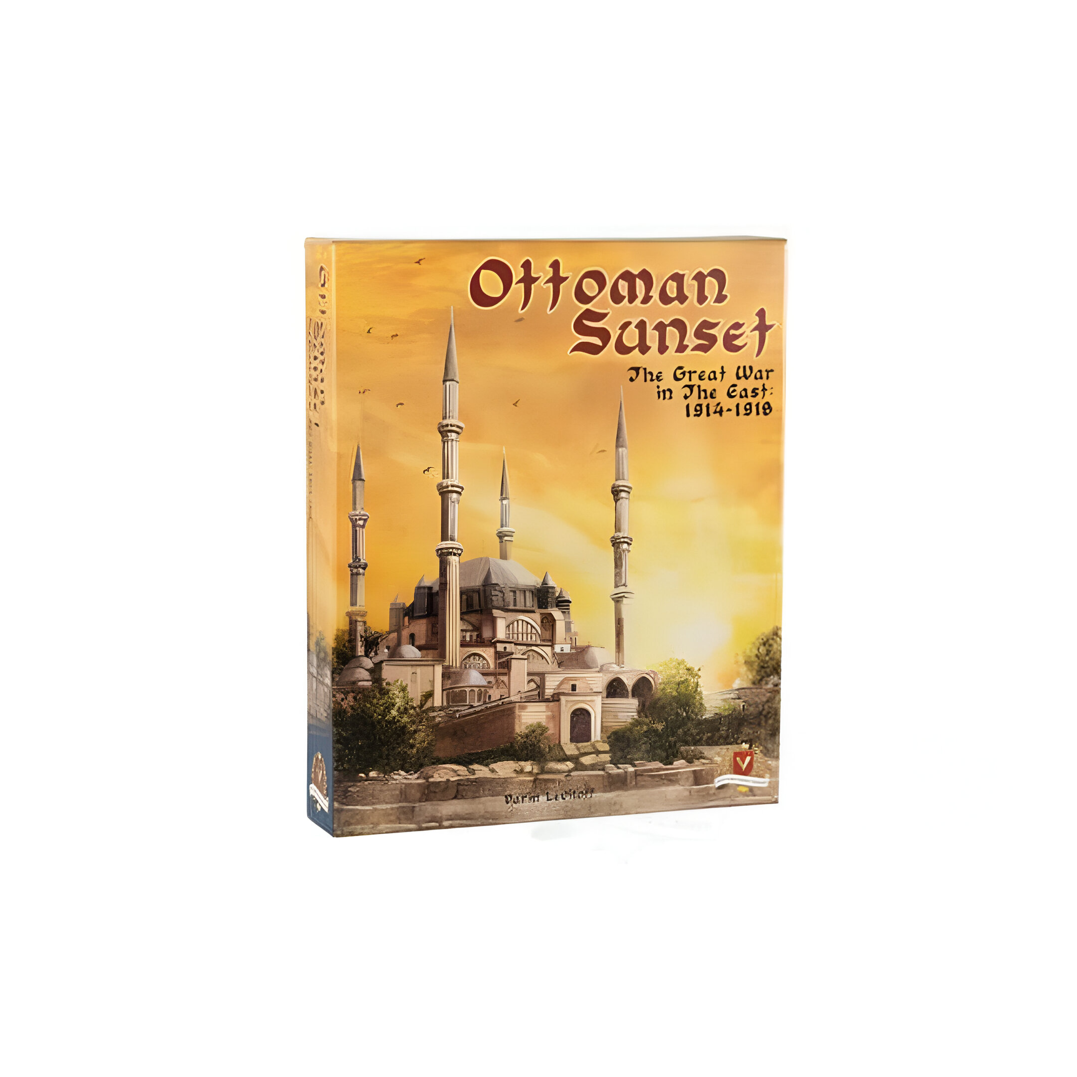 Ottoman Sunset 3rd Edition 3 Ottoman Sunset 3rd Edition 3
