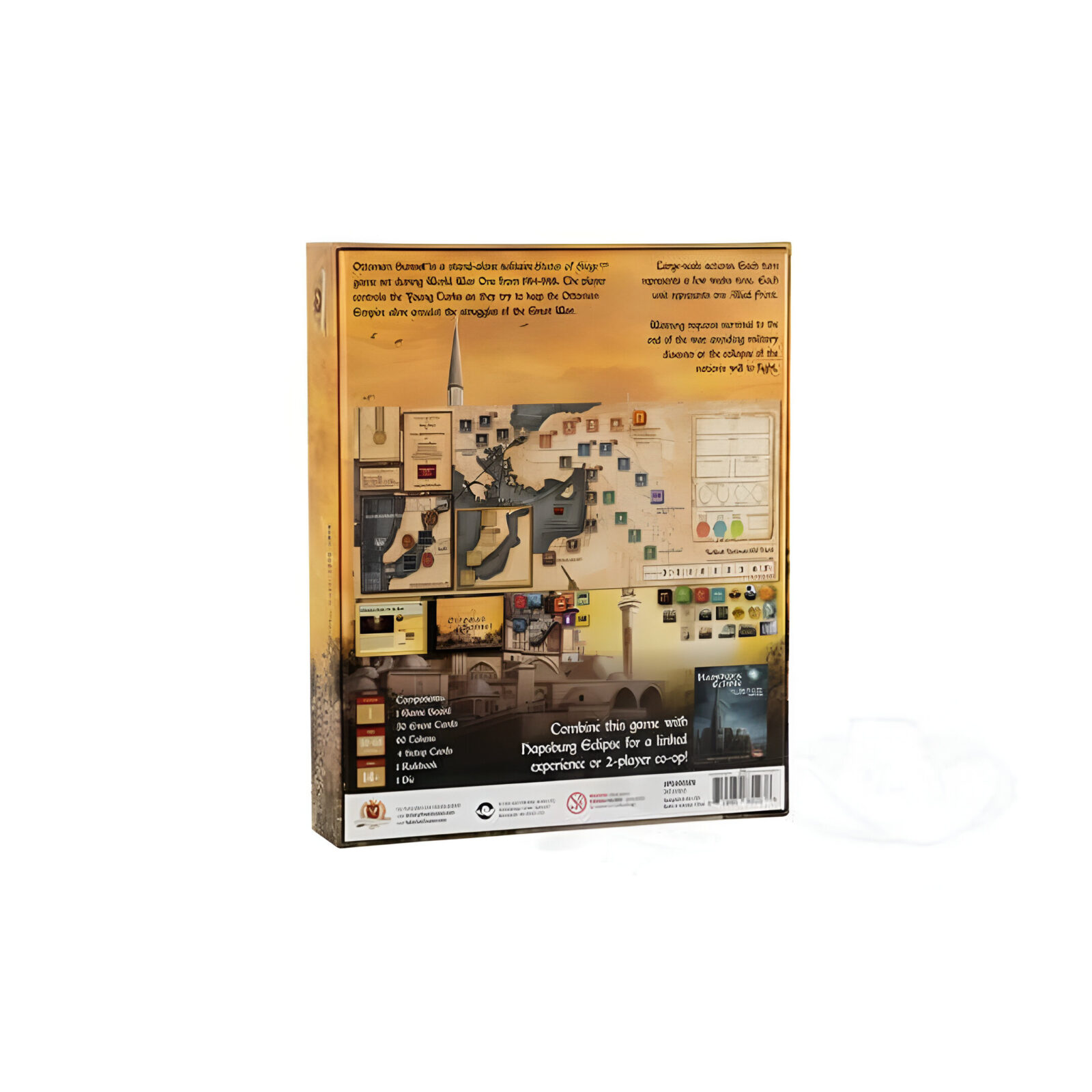 Ottoman Sunset 3rd Edition 3