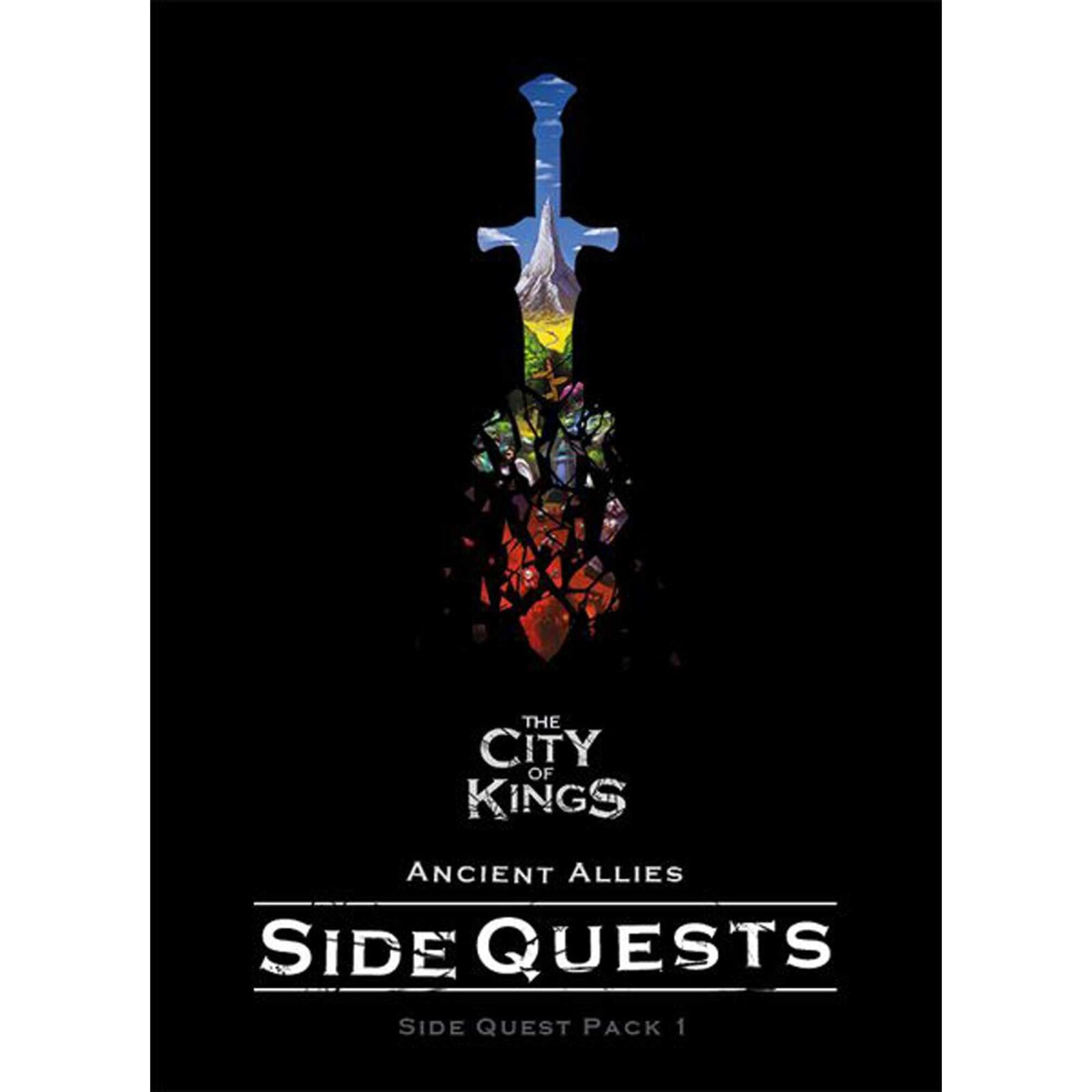 City of Kings: Side Quest Pack 1