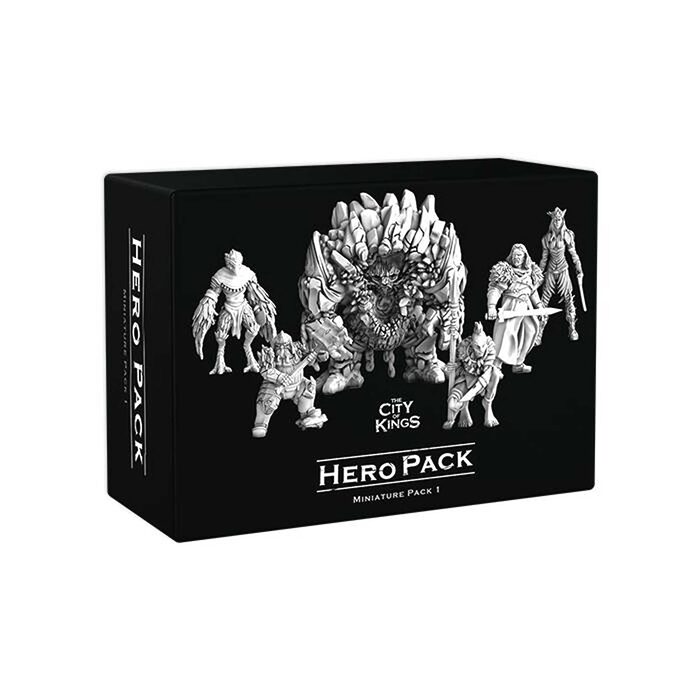 City of Kings: Hero Pack