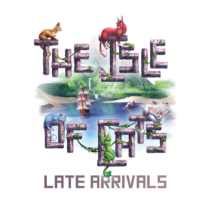 The Isle of Cats: Late Arrivals