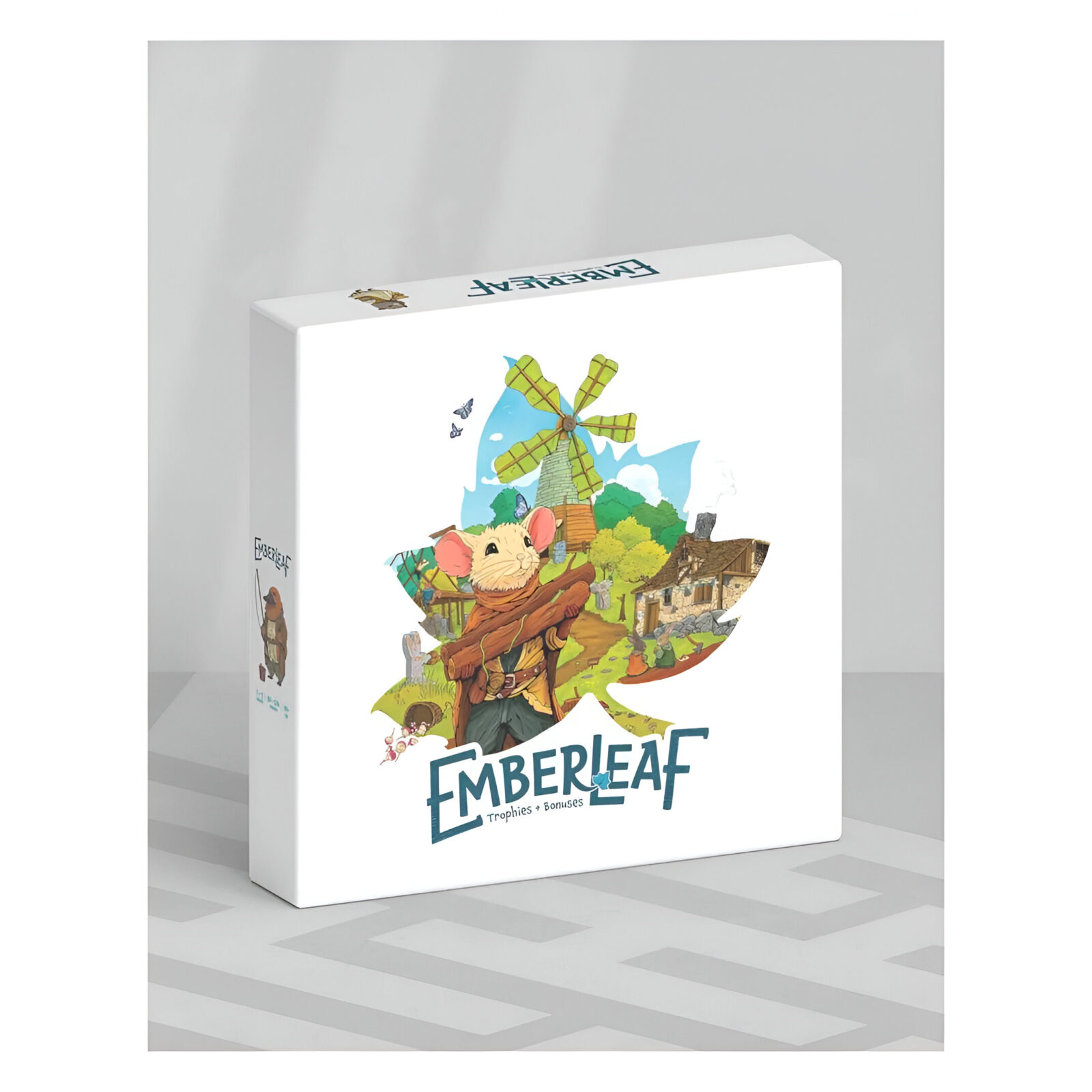 Emberleaf: Trophies & Bonuses Expansion