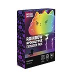 Unstable Unicorns Rainbow Apocalypse Expansion Pack