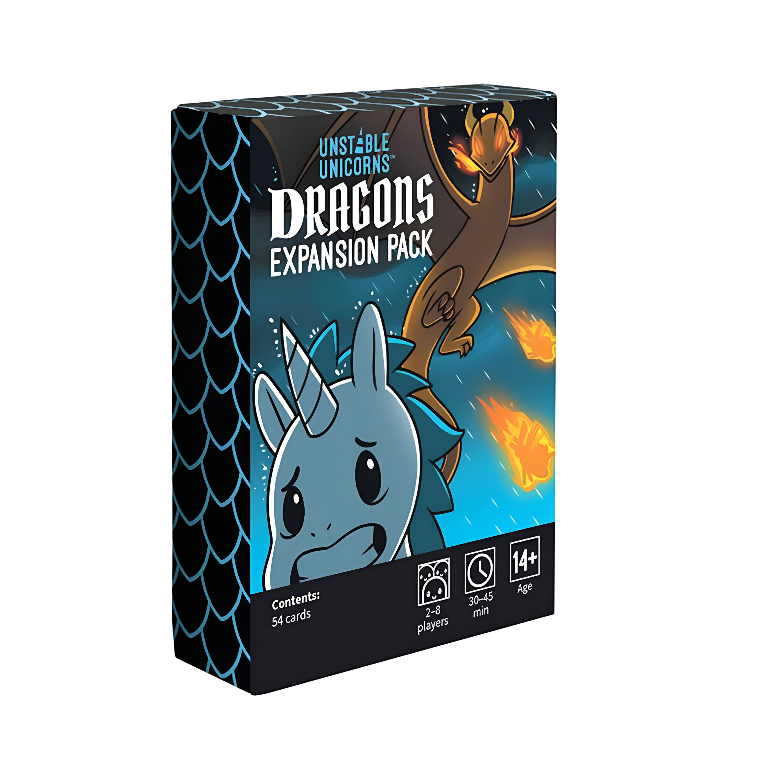 Unstable Unicorns: Dragon Expansion 3 Unstable Unicorns: Dragon Expansion 3