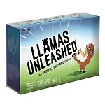 Llamas Unleashed