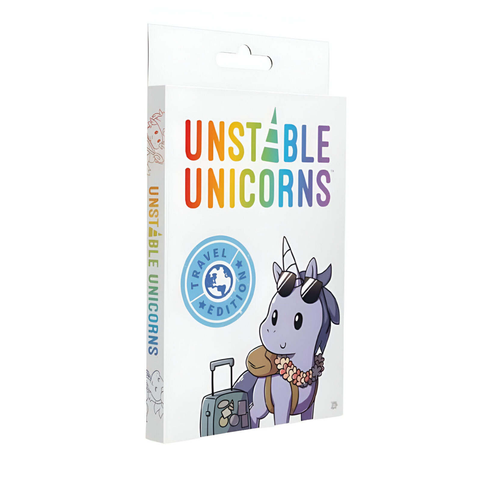 Unstable Unicorns: Travel Edition