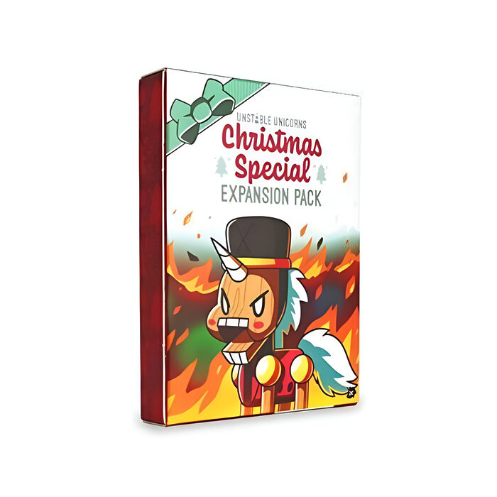 Unstable Unicorns Christmas Special Expansion