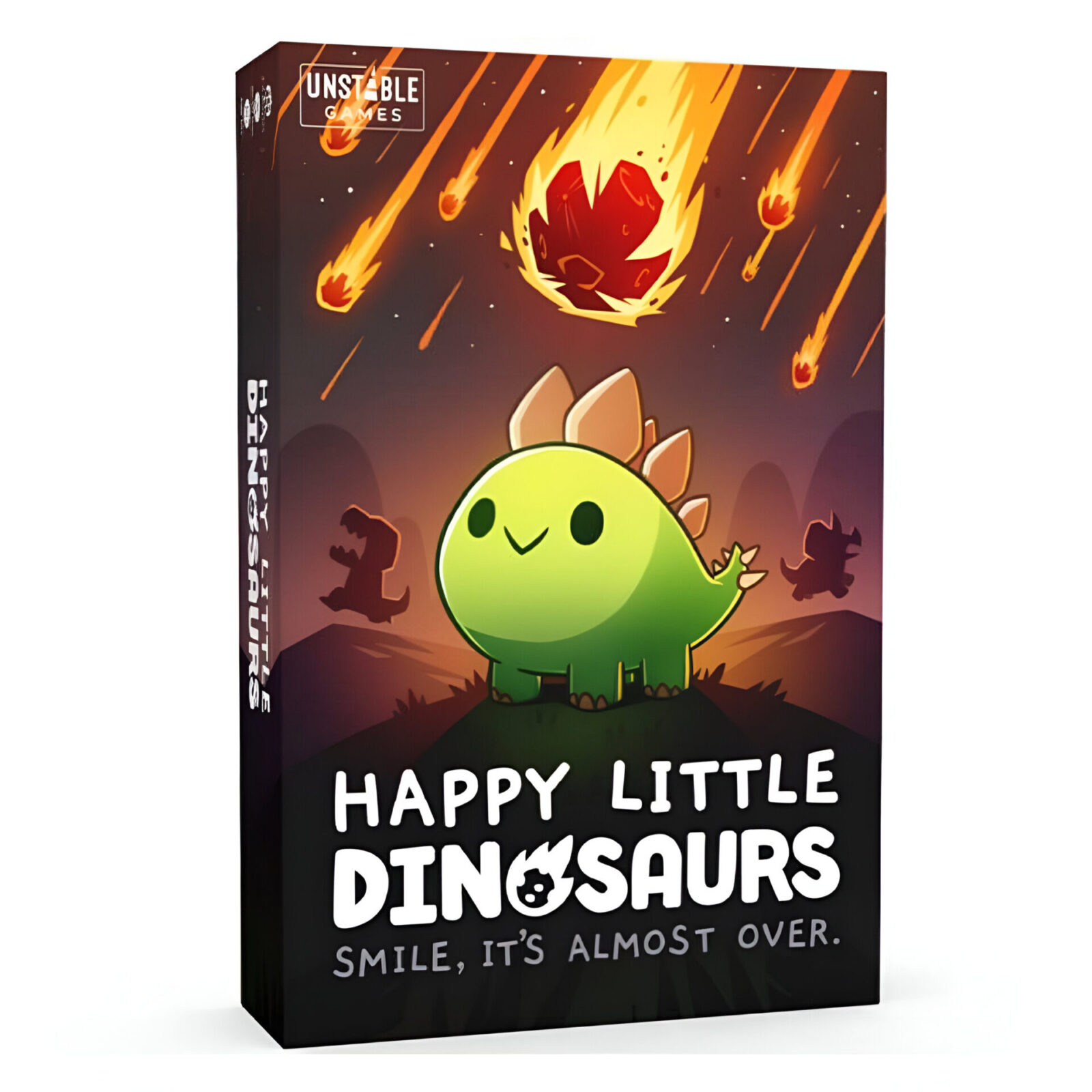 Happy Little Dinosaurs Base Game