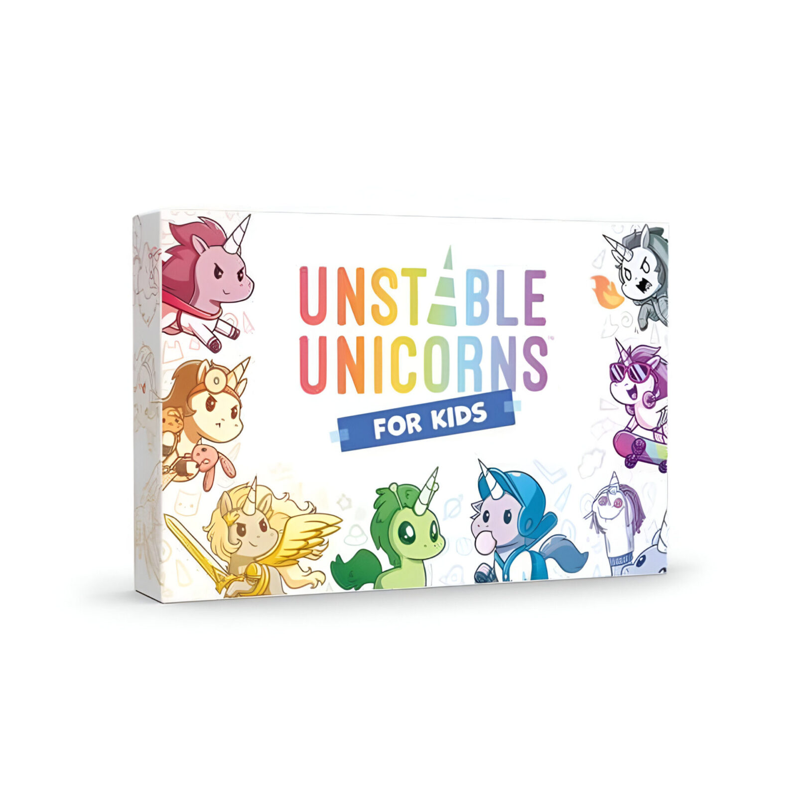 Unstable Unicorns Kids Edition