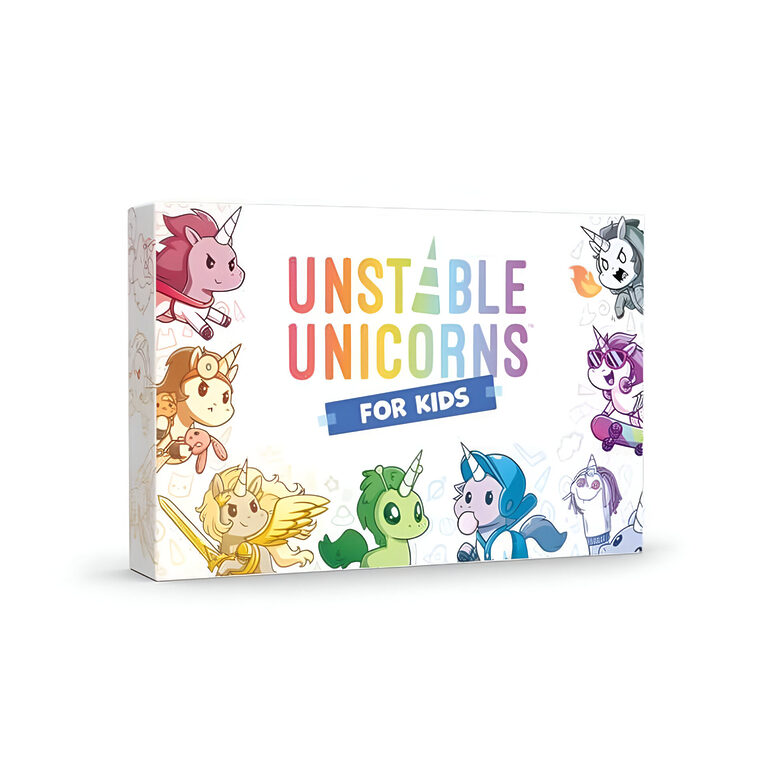 Unstable Unicorns Kids Edition