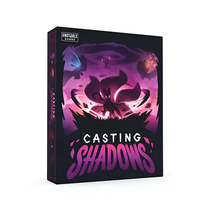 Casting Shadows 3