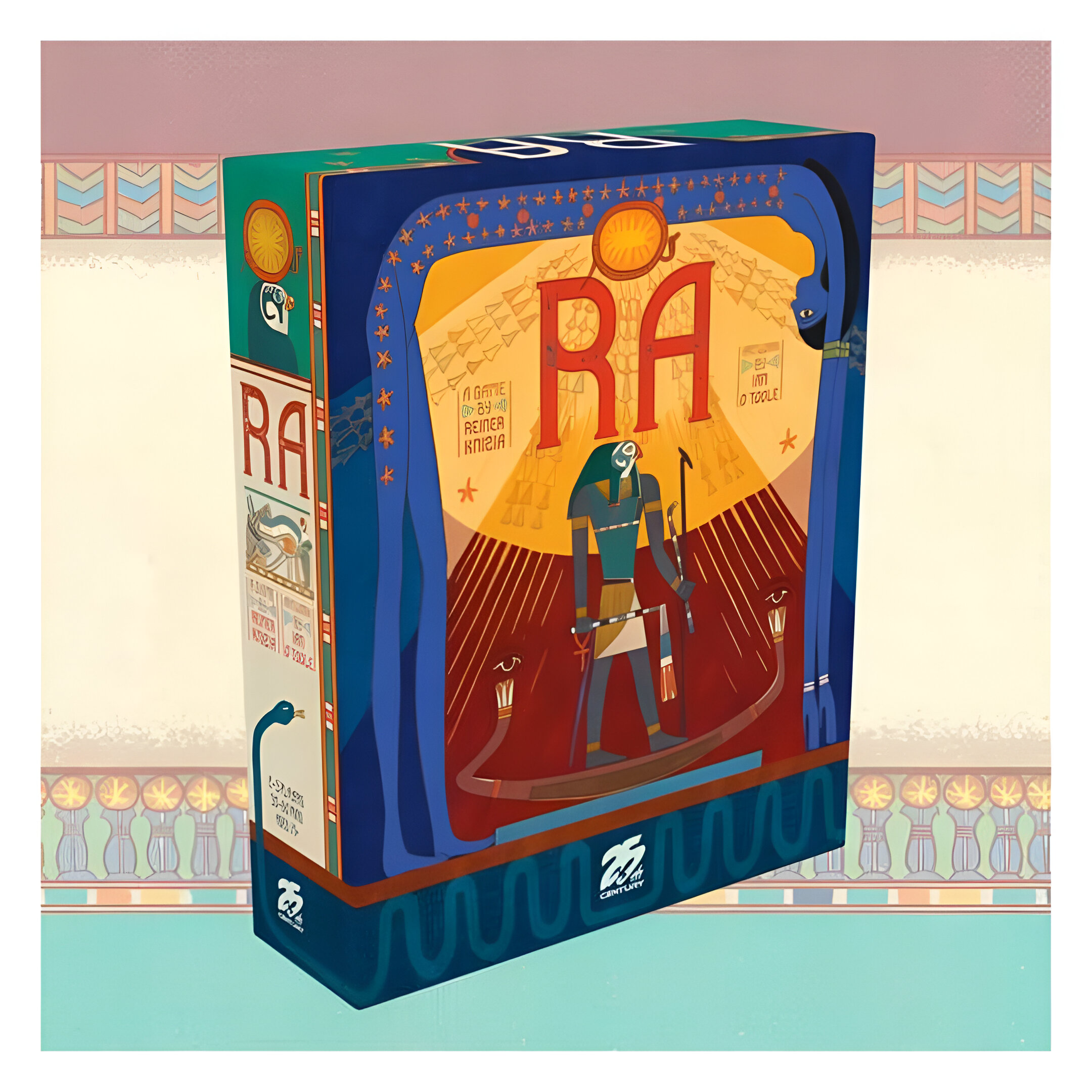 Ra 3 Ra 3